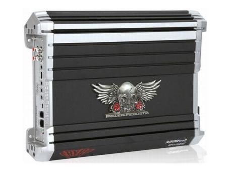 Power Acoustik CPT1-2200D. Технические характеристики CPT1-2200D.